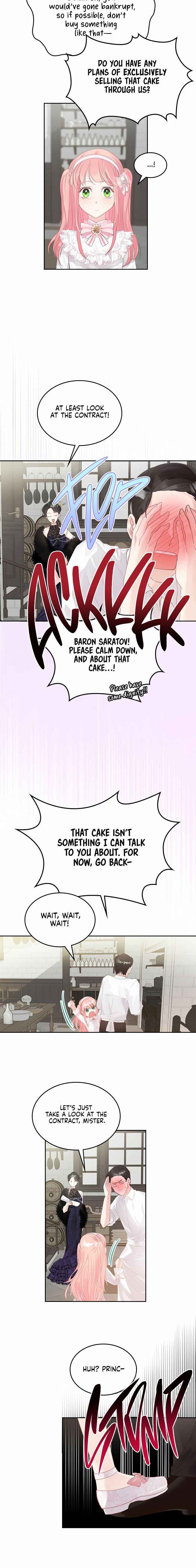 The Villainous Princess Wants to Live in a Cookie House Chapter 25 14